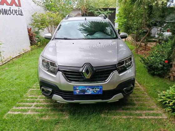 RENAULT STEPWAY 1.6 16V SCE FLEX ICONIC X-TRONIC